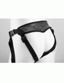 Dillio Platinum Body Dock Se Universal Strap on Harness