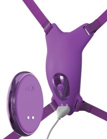 Ultimate Butterfly Strap on