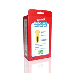 Screaming O Rebound Compact Power Wand