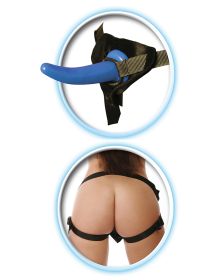Fetish Fantasy Series Beginner's Strap on for Him