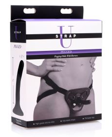 Pegged  Pegging Dildo With Harness