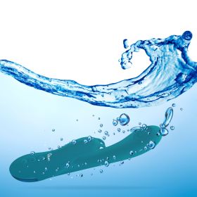 Razzle  Ocean  Rechargeable Thumping G Spot Rabbit