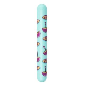 Lucy Mushroom Pattern Rechargeable X Long Bullet
