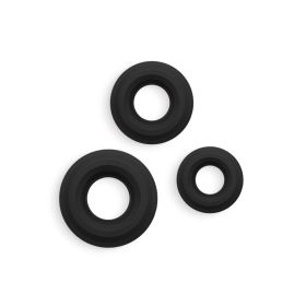 Renegade  3pc Fireman Rings