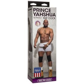 Prince Yahshua Ultraskyn 10.5 Inch Cock