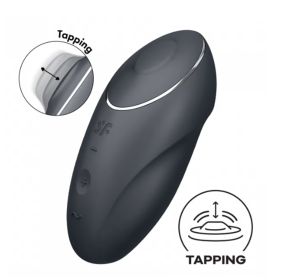 Satisfyer Tap and Climax 1 Vibrator