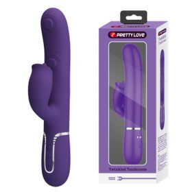 Gigi Twinkled Tenderness Rabbit Vibrator