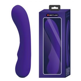 Matt Super Soft Silicone Vibrator
