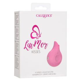Luvmor Kisses  Pink