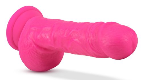 Neo  9 Inch Dual Density Dildo