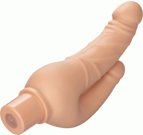 Rechargeable Power Stud Over and Under