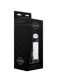 Comfort Pump With Advanced Psi Gauge