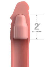 Fantasy X Tensions Elite 6 Inch Extension With Strap