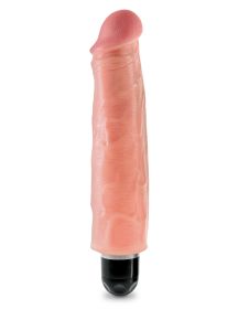 King Cock 7 Inch Vibrating Stiffy