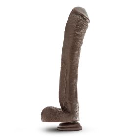 Dr. Skin Mr. Ed 13 Inch Dildo with Suction Cup