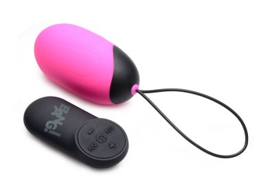 Bang XL Silicone Vibrating Egg