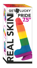 Get Lucky Real Skin