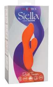 Stella Liquid Silicone Dual Teaser