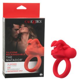 Silicone Rechargeable the Matador