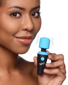 10x Vibrating Mini Silicone Wand