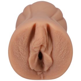 Signature Strokers   Madison Morgan   Ultraskyn Pocket Pussy   Vanilla