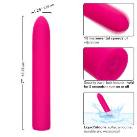Rechargeable Classic Chic Standard Vibrator