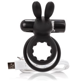Charged Ohare Rechargeable Rabbit Vibe