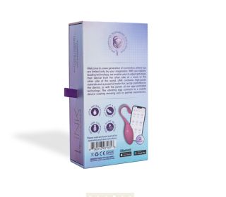Link App Connected G Spot Vibe