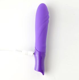 Margo Silicone Textured Bullet Vibrator