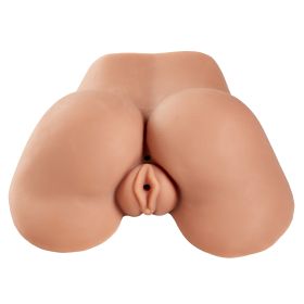 Realistic Body Mold Stroker  Pleasure Pussy and Ass