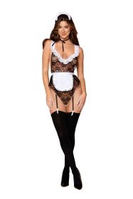 French Maid Flirt  One Size