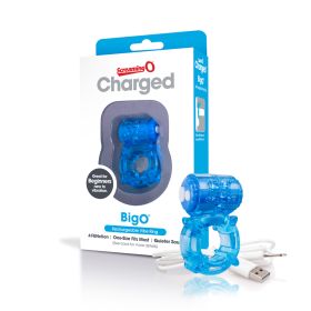 Charged Big O  Blue