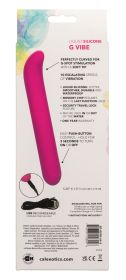 Bliss Liquid Silicone G Vibe