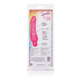 Sparkle Glitter Jack  Pink