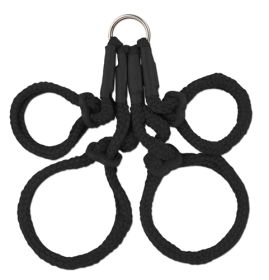 Fetish Fantasy Series Japanese Silk Rope Hogtie