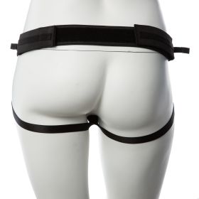 Gender Fluid Johnnie Strap on Harness
