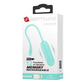 Pretty Love Joyce Vibrating Egg