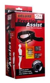 Erection Assist Hollow Strap on