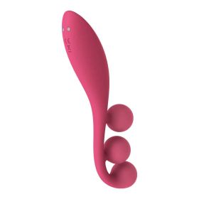 Tri Ball 1 Lay on Vibrator