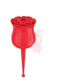 Wild Rose Le Point Suction/sTim  Red