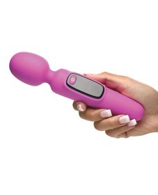 Bang Digital Silicone Wand