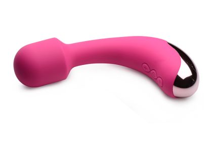 Silicone G Spot Wand