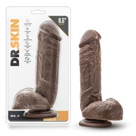 Dr. Skin  Mr. D  8.5 Inch Dildo
