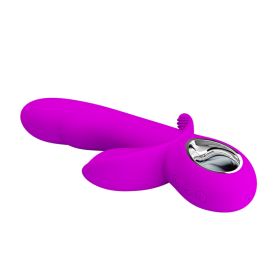 Pretty Love Humphrey Bendable Front and Back Rabbit