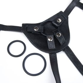 Terra Firma Dee Dildo Harness