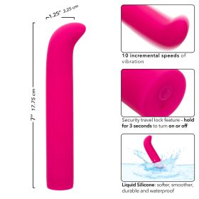 Rechargeable Classic Chic Standard "G" Vibrator
