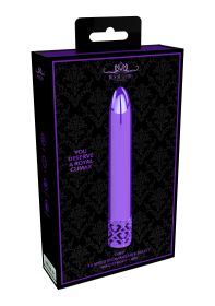Shiny  Rechargeable Abs Bullet