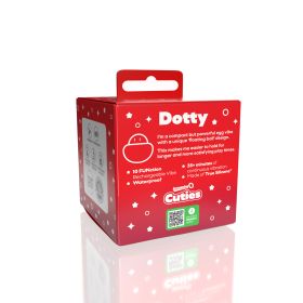 Screaming O Cuties Dotty Egg Vibrator