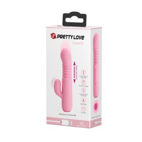 Pretty Love Leopold G Spot Vibrator