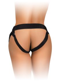 King Cock Elite Beginner's Body Dock Strap on Harness